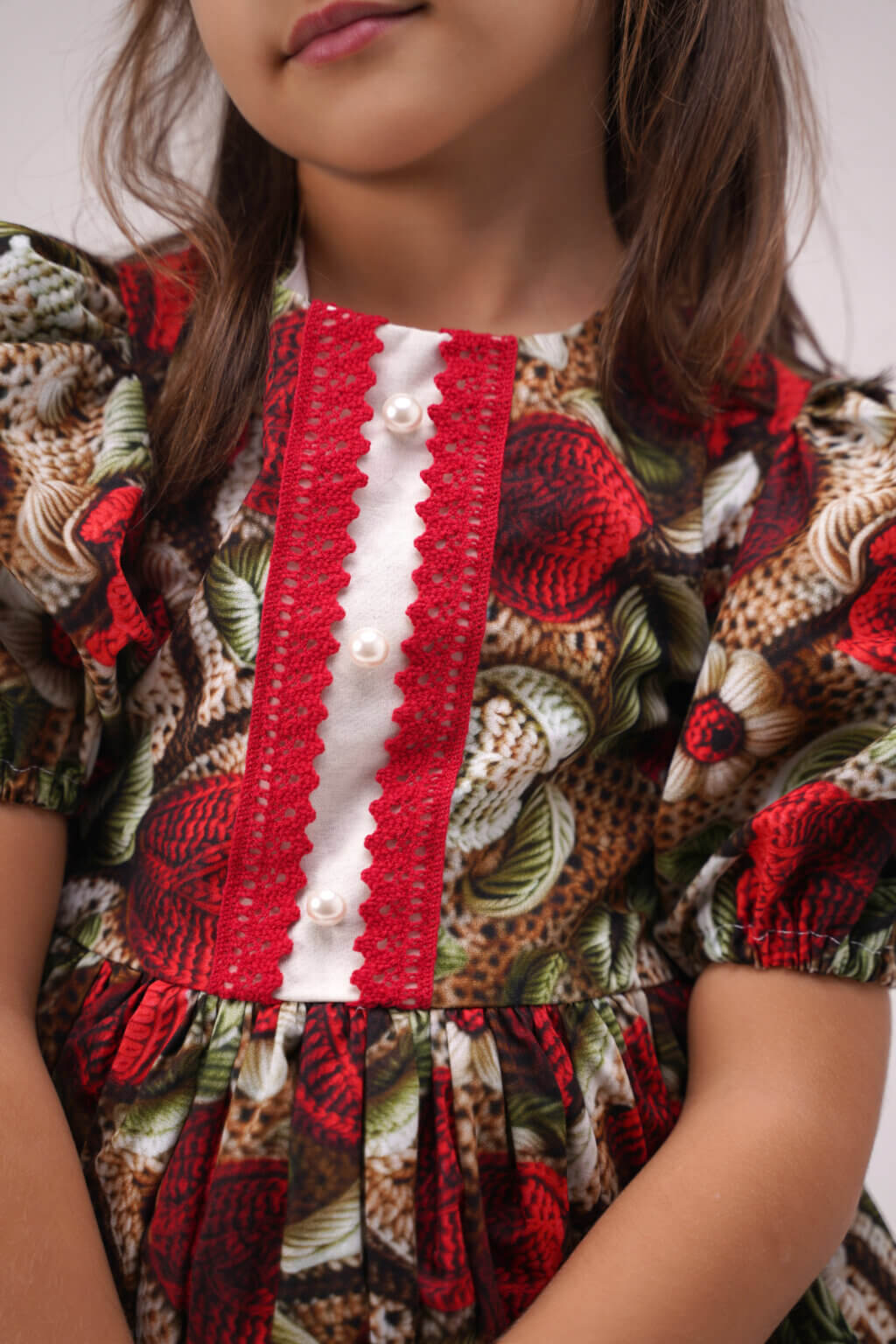 Rochie Aldana, Little Rose