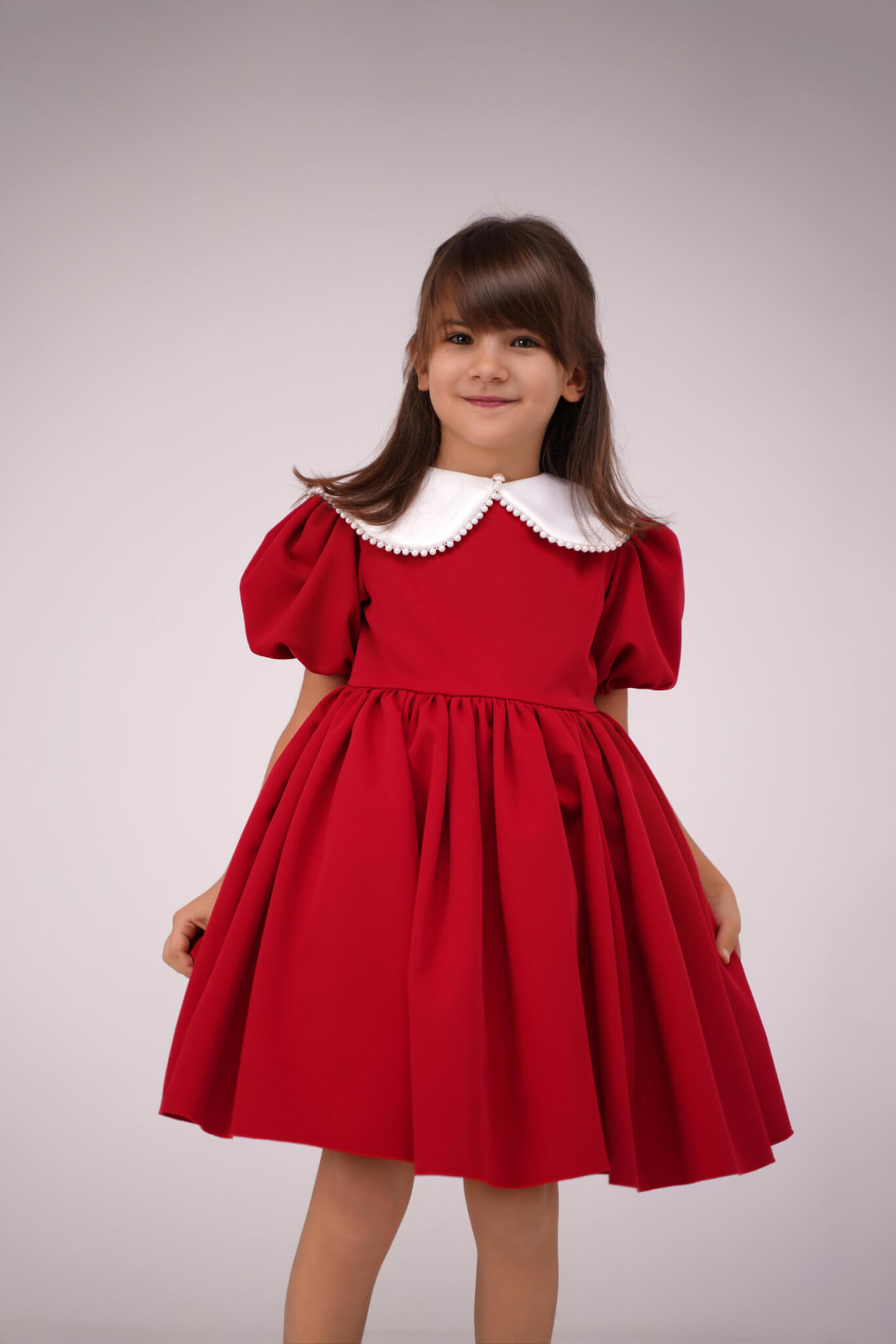 Rochita Scarlet Red, Little Rose