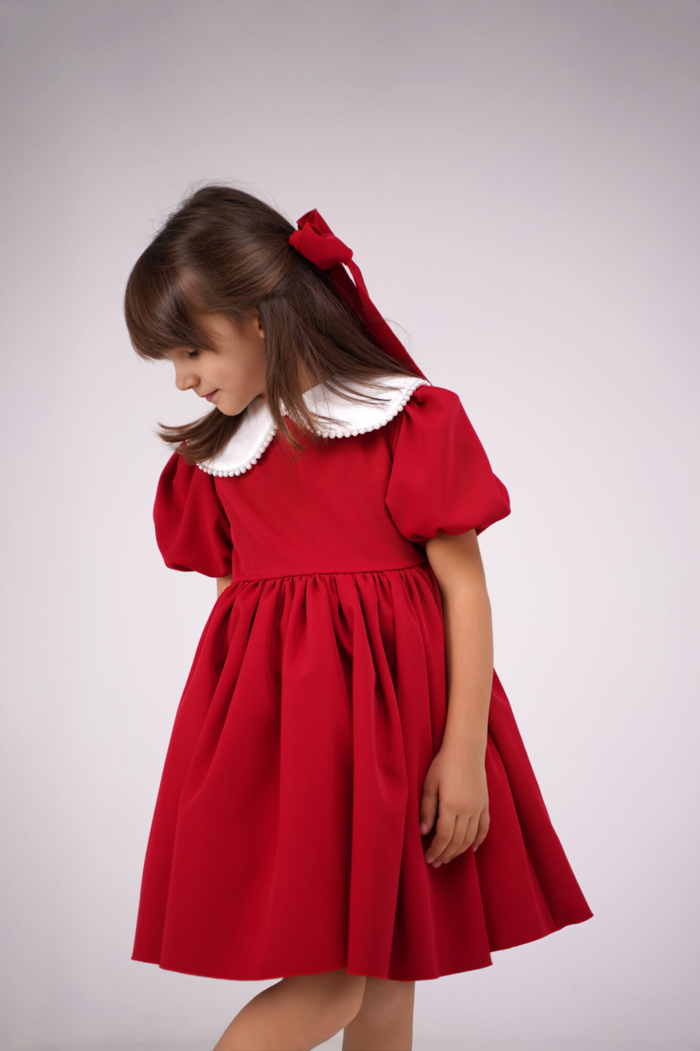 Rochita Scarlet Red, Little Rose - imagine 2