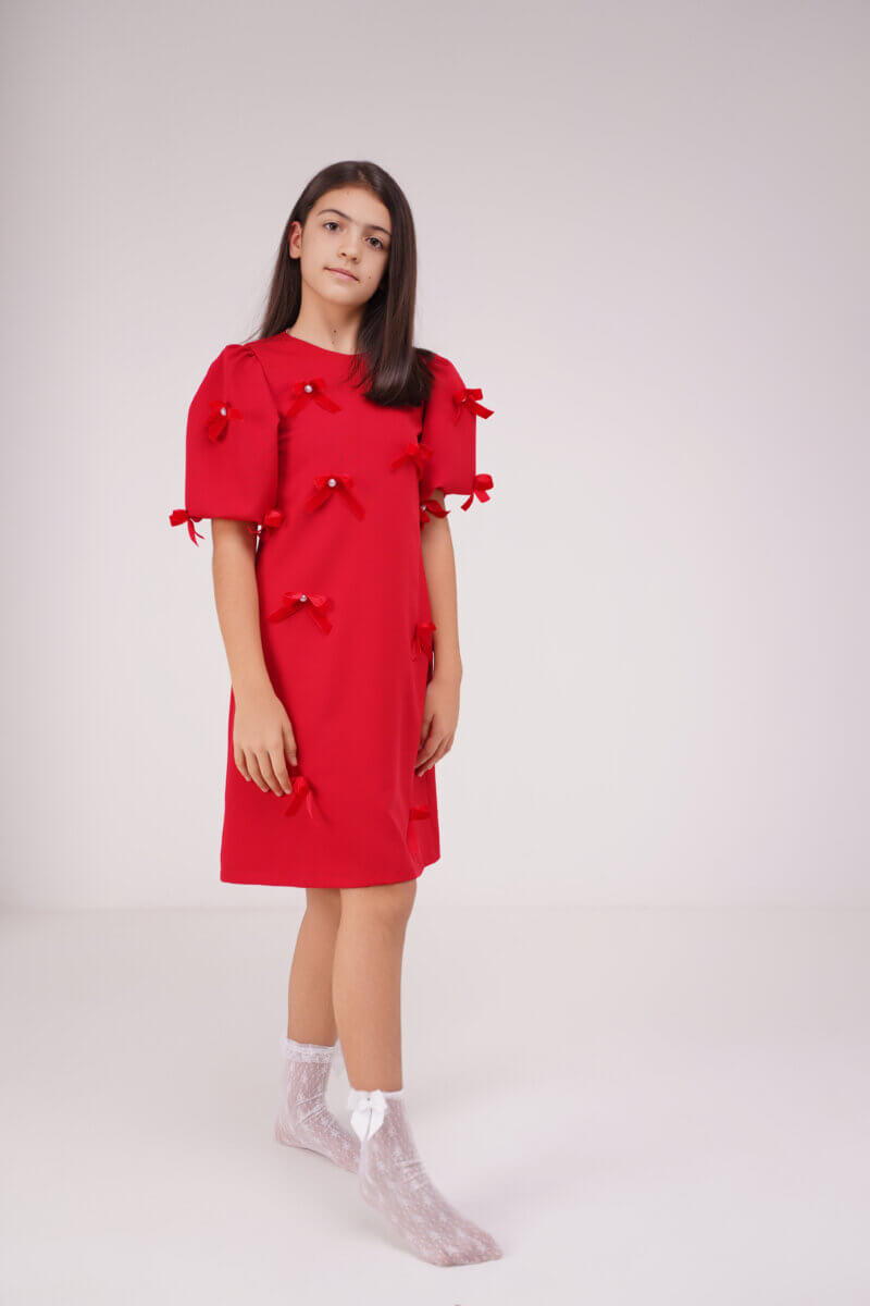 Rochita Ruby Red,Little Rose - imagine 4