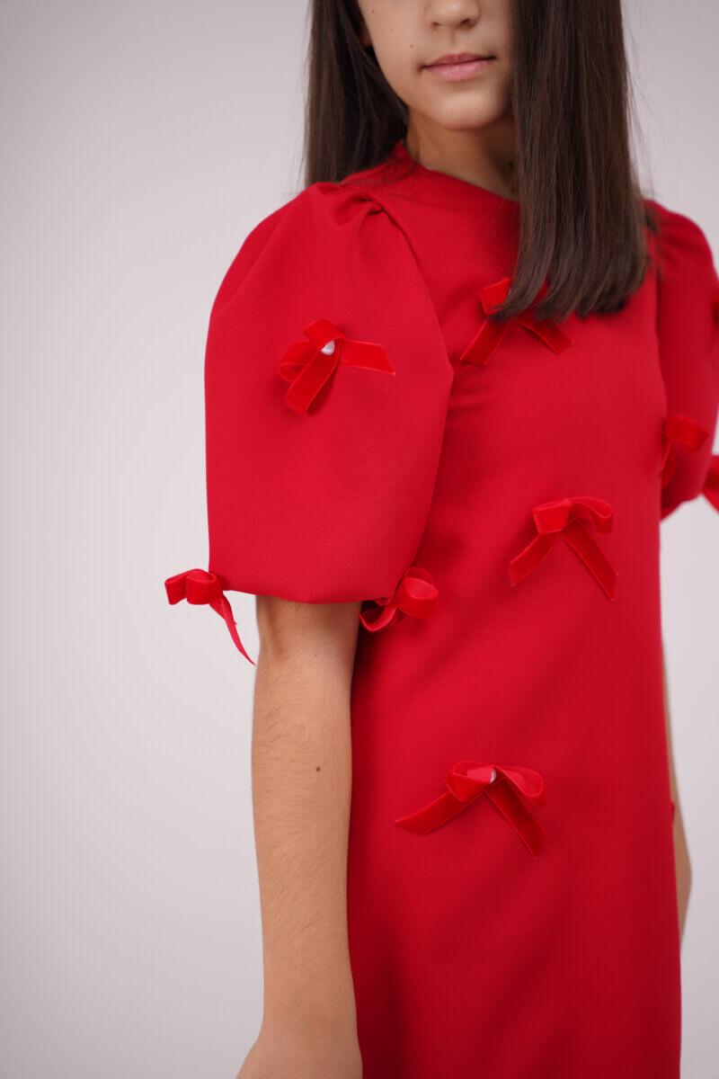 Rochita Ruby Red,Little Rose - imagine 3