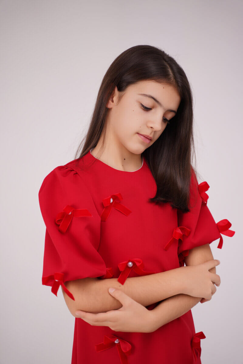 Rochita Ruby Red,Little Rose - imagine 2