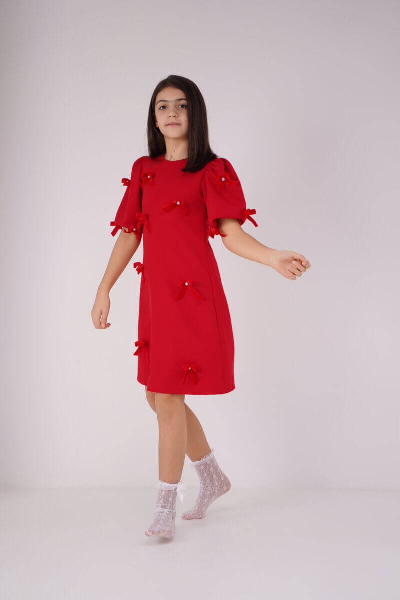 Rochita Ruby Red,Little Rose