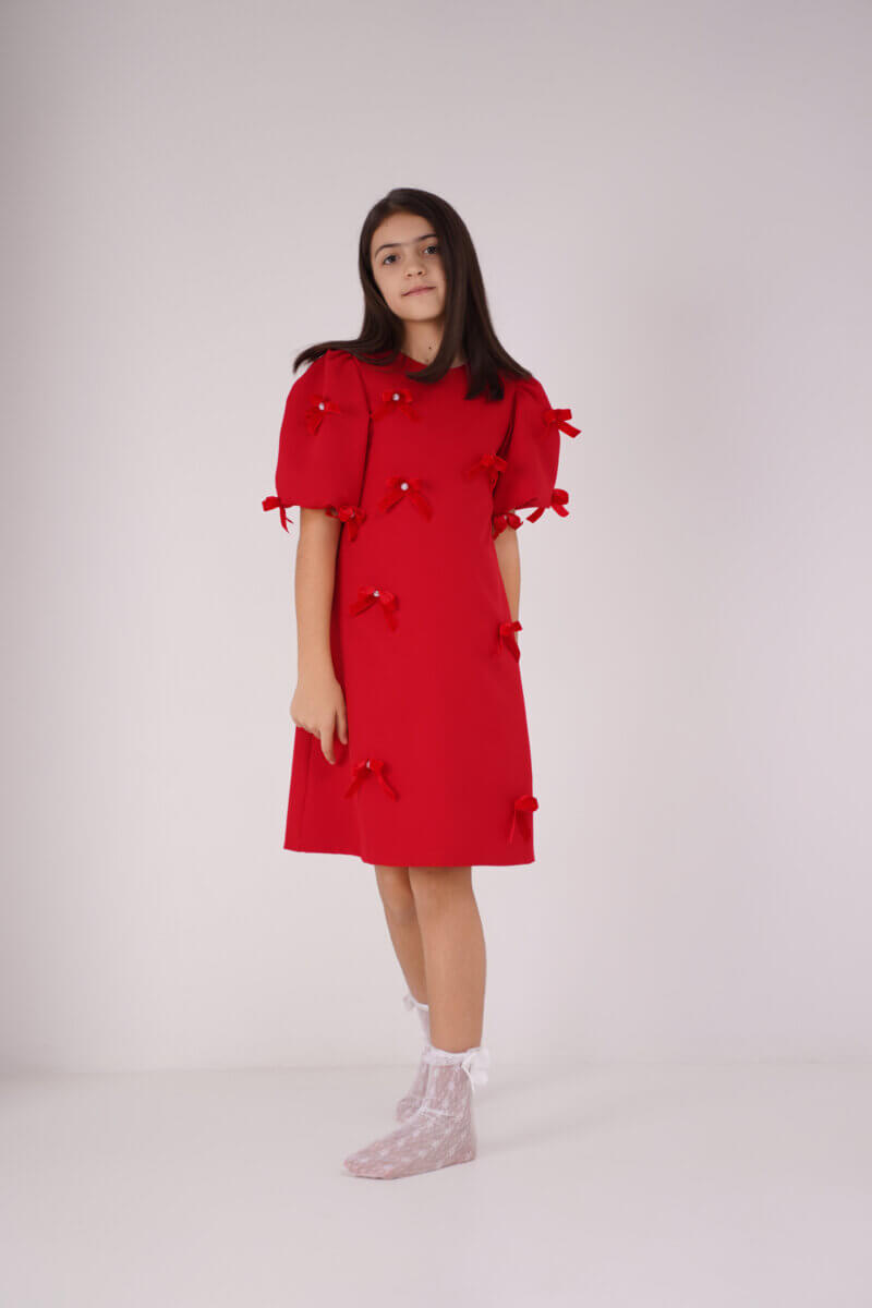 Rochita Ruby Red,Little Rose - imagine 5
