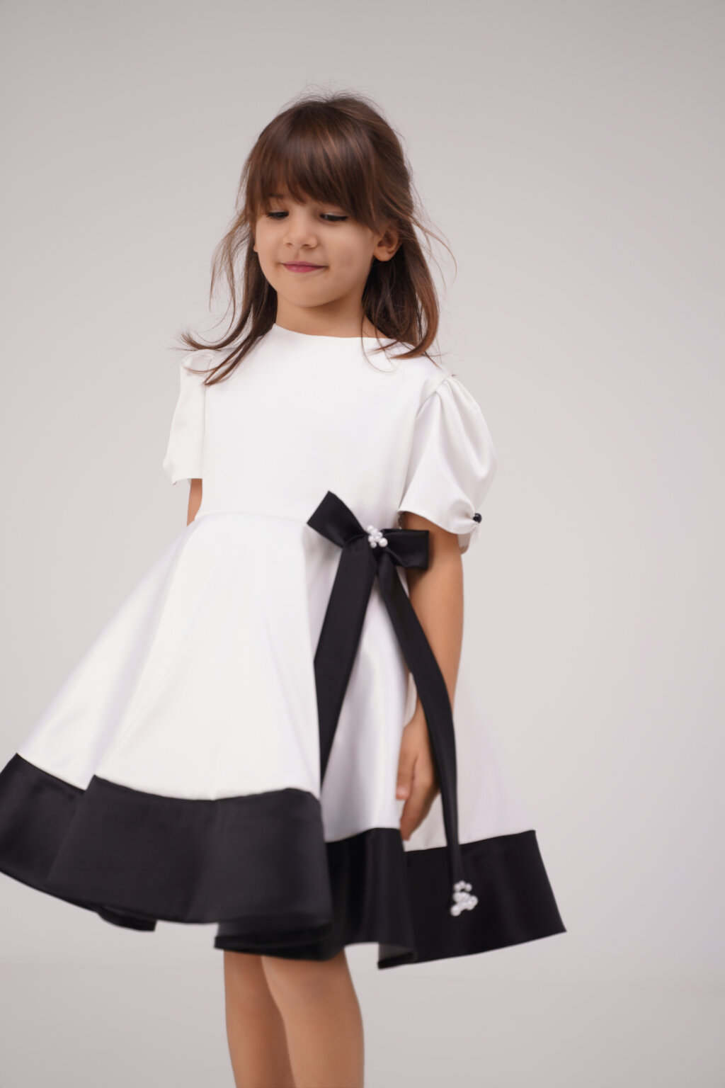 Rochita Abigail White, Little Rose