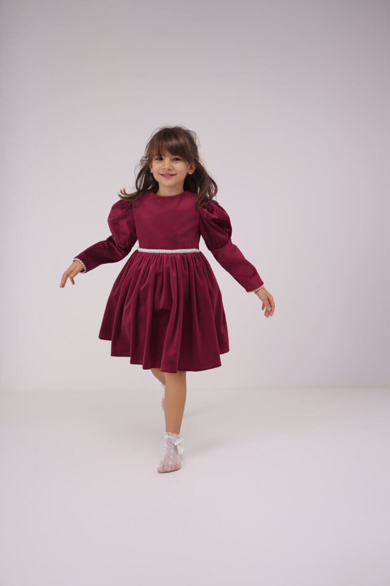Rochie Perla Visinie ,Little Rose