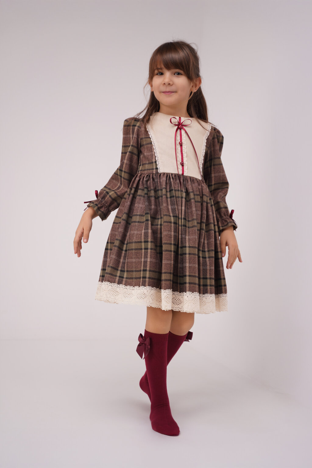Rochita Ivy, Little Rose