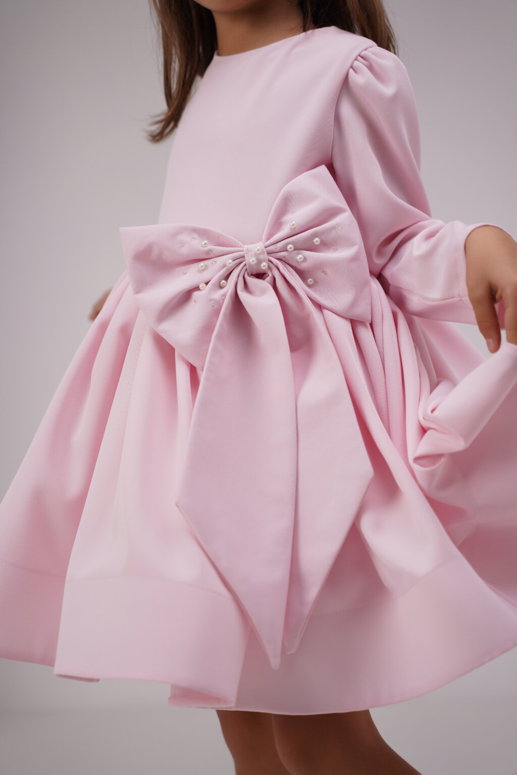 Rochie Margot Pink, Little Rose
