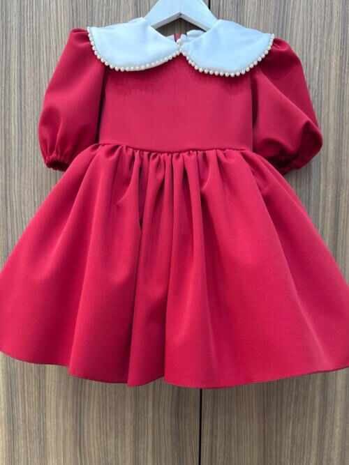 Rochita Scarlet Red
