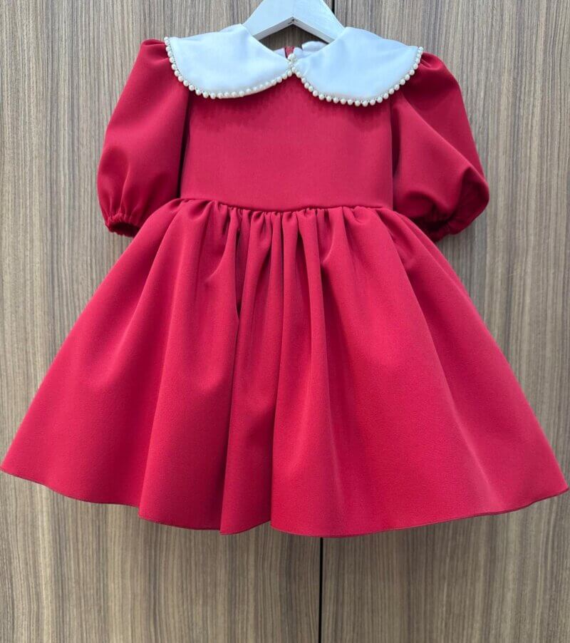 Rochita Scarlet Red ,Little Rose
