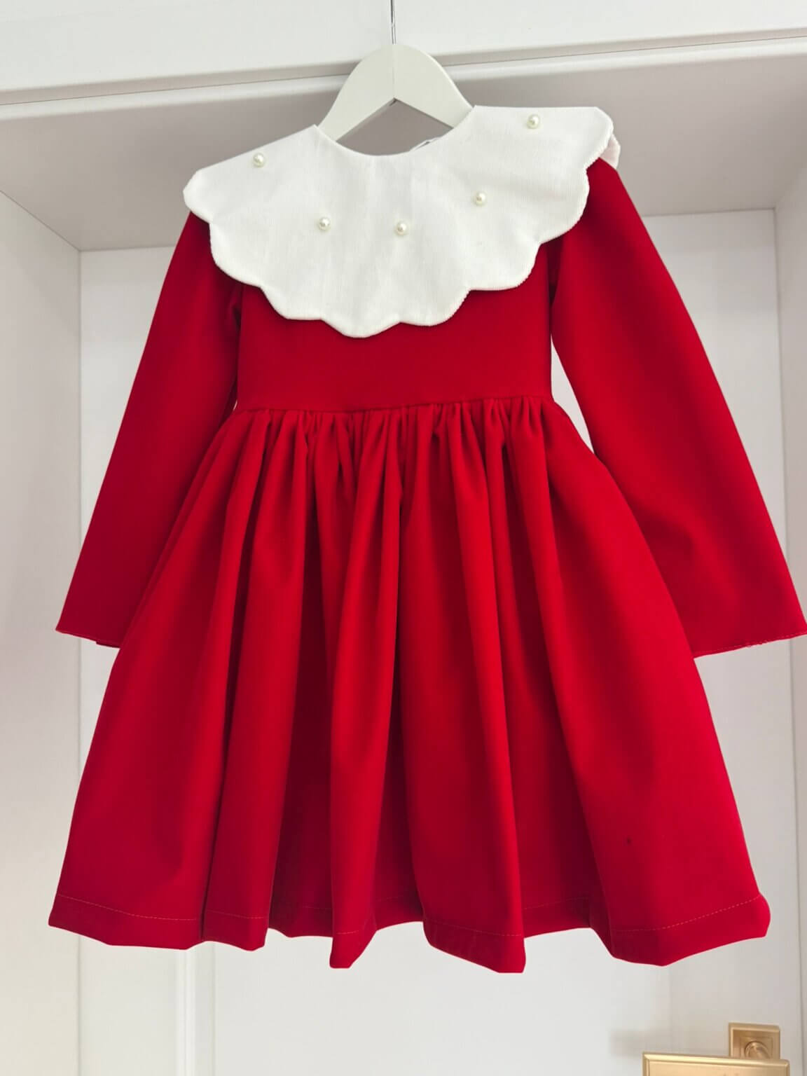 Rochița Perlas Velvet, Little Rose