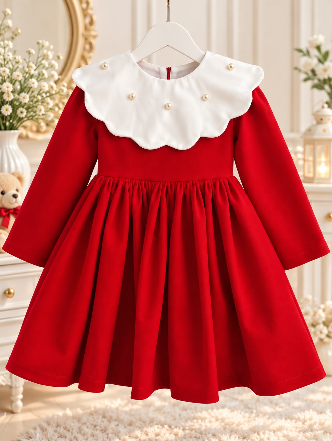Rochița Perlas Velvet, Little Rose