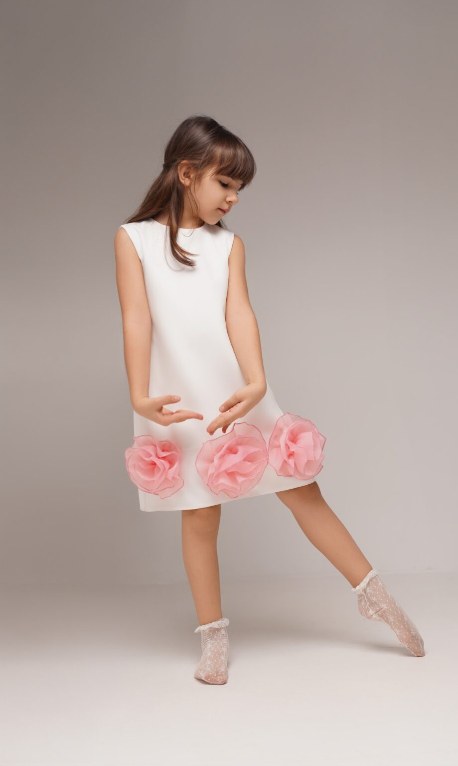 Rochita Nera White, Little Rose