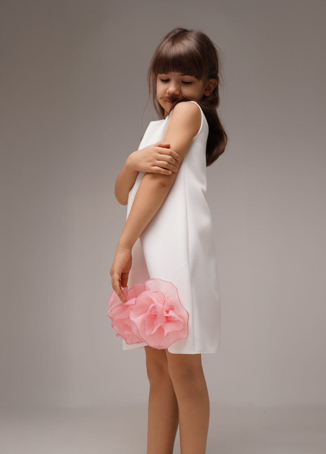 Rochita Nera White, Little Rose
