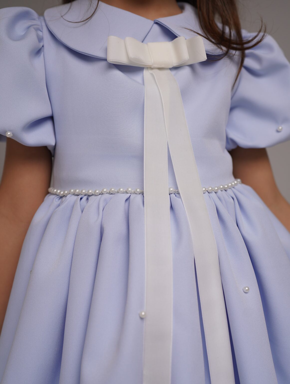Rochita Pure Pearl Baby Blue, Little Rose