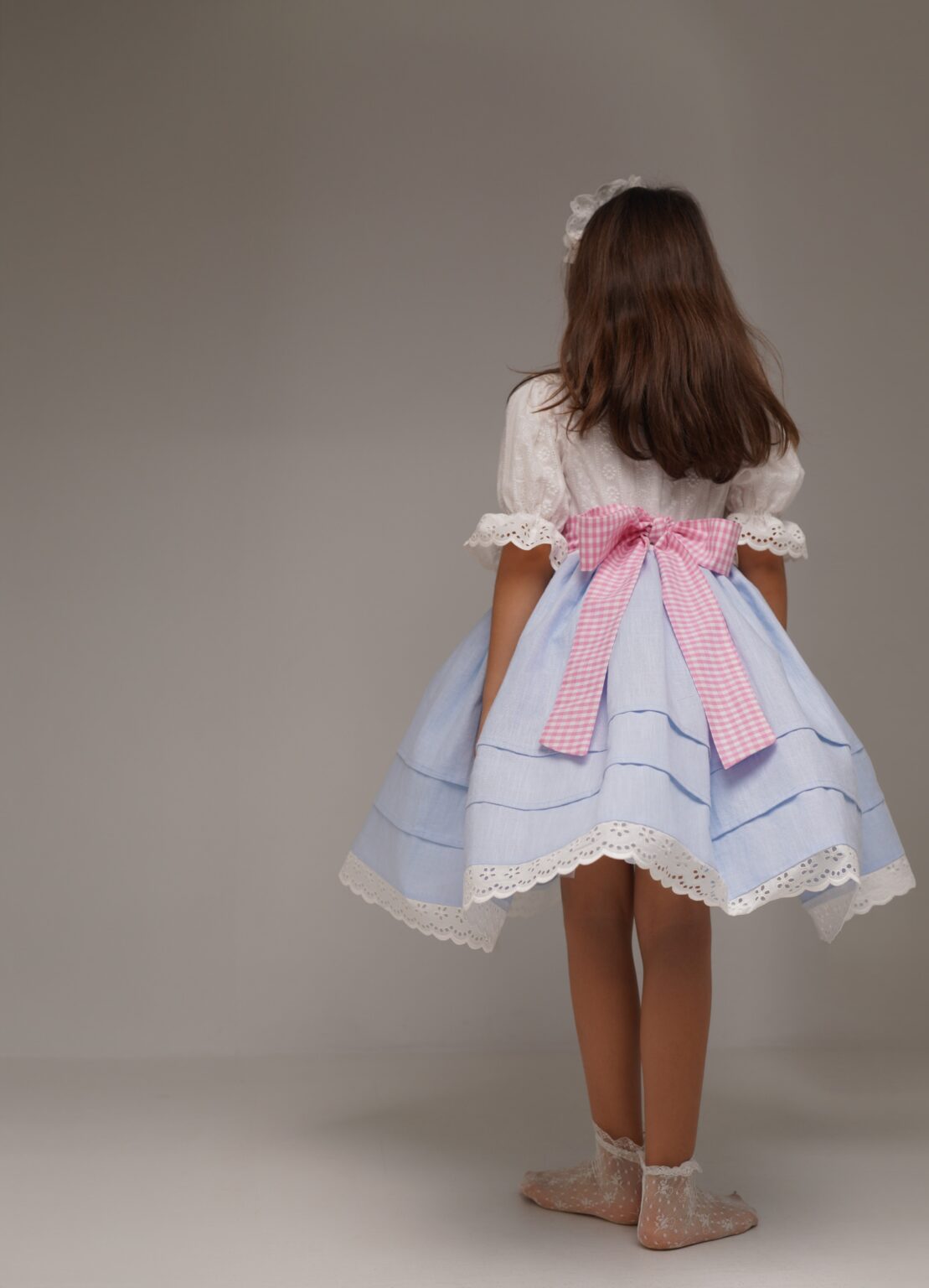 Rochita Blue Belle, Little Rose