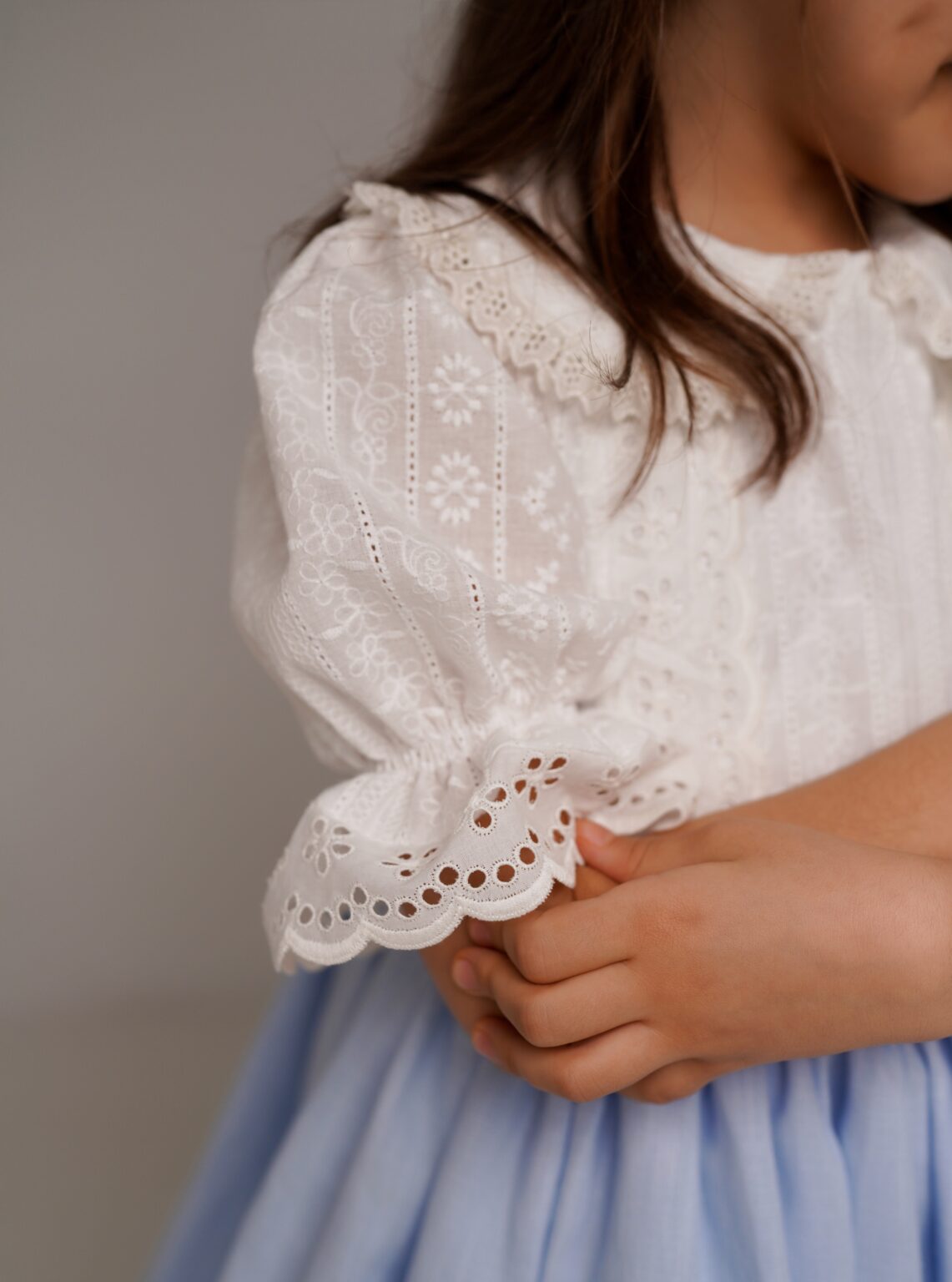 Rochita Blue Belle, Little Rose