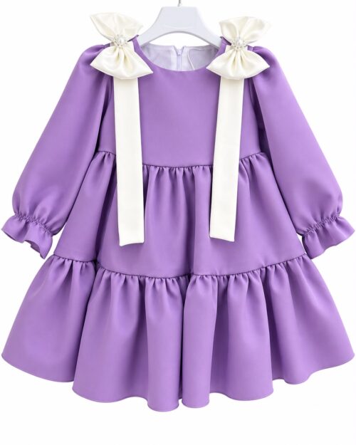 Rochie lila Rosa, Little Rosa
