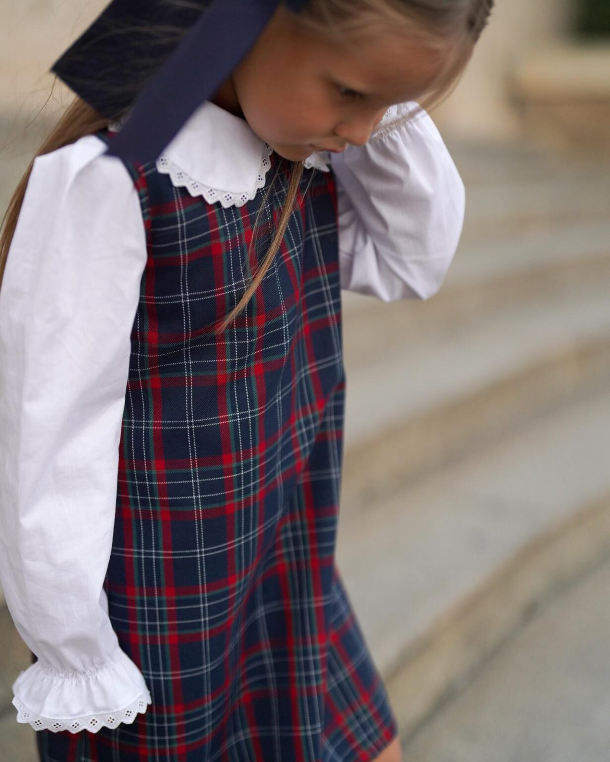 Set sarafan si camasa ,Back to School