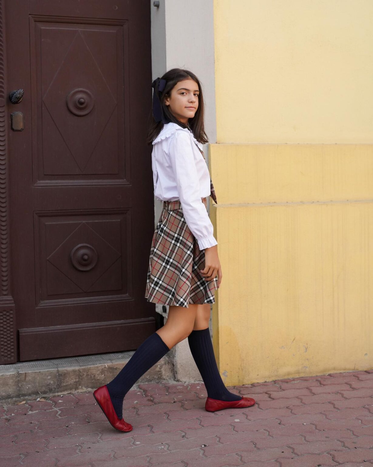 Set Back To School,Little Rose