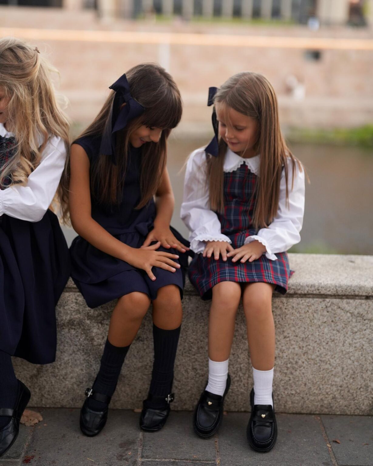 Sarafan Gloria,Back to School