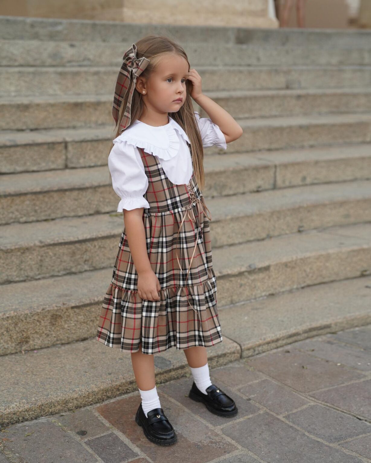 Set Lucia ,Back to School