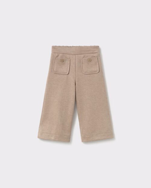 Pantaloni fetite, sarga nuez,Mayoral