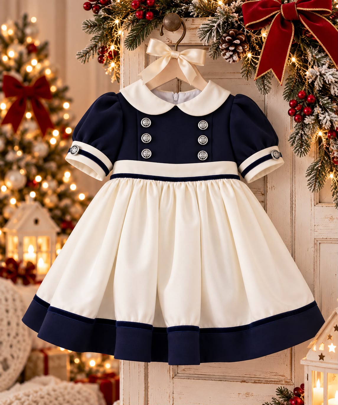 Rochie Belle ,Little Rose