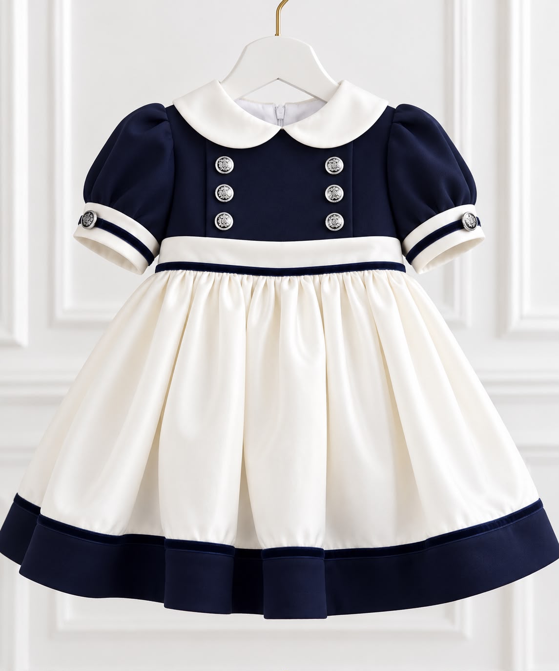 Rochie Belle ,Little Rose