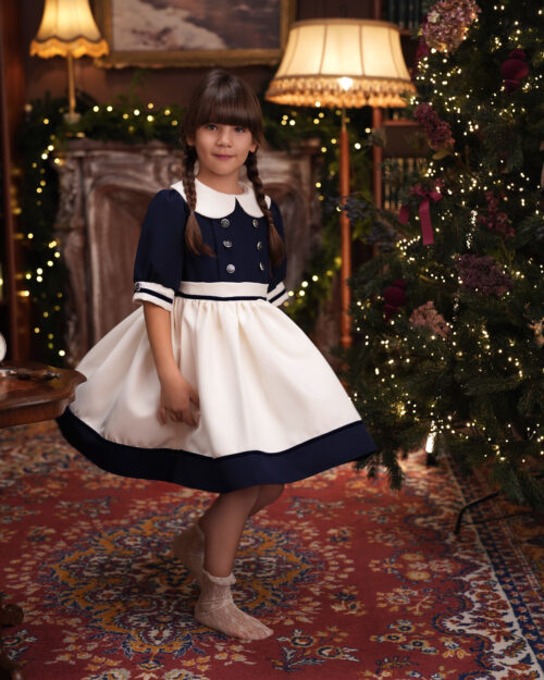 Rochie Belle ,Little Rose