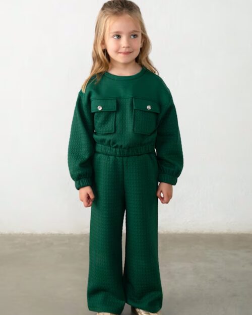 Set bluza si pantalon botella,Mayoral