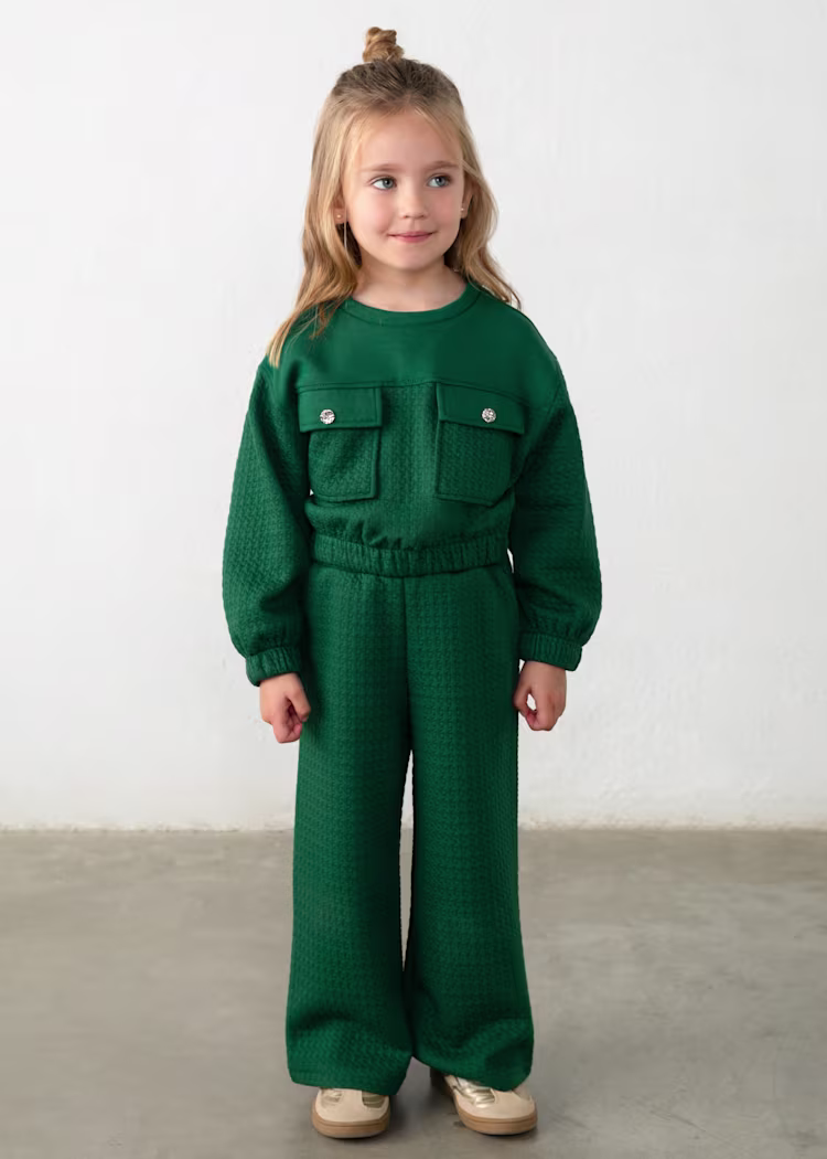 Set bluza si pantalon botella,Mayoral