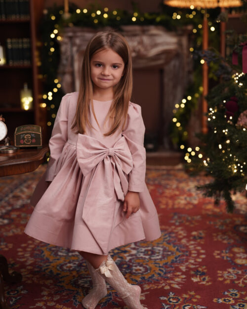 Rochie Rosalia,Little Rose