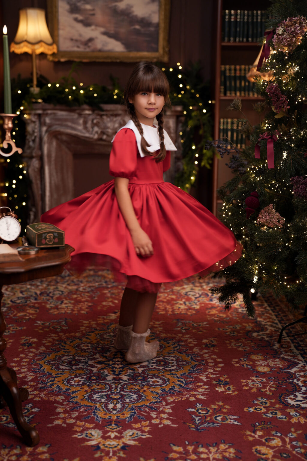 Rochita Roya Red,Little Rose