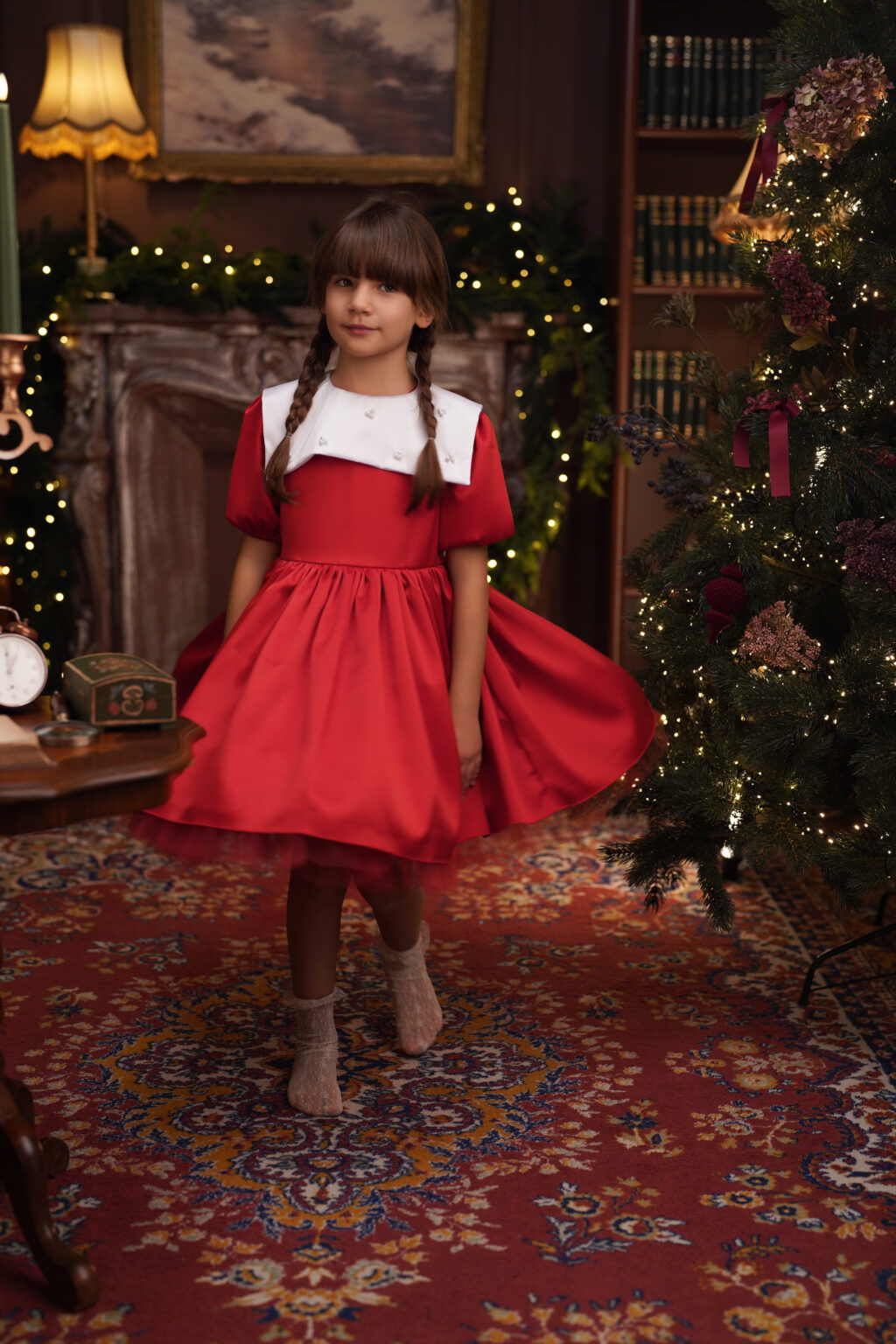 Rochita Roya Red,Little Rose