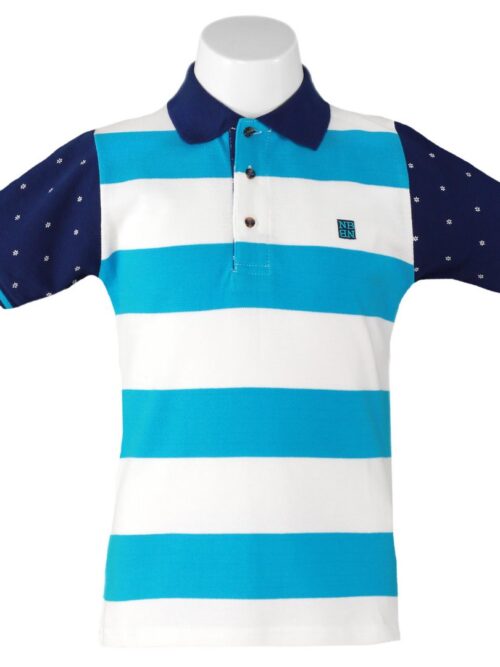 Tricou-polo-1311-TURCOAZ-3-Ani-little-rose